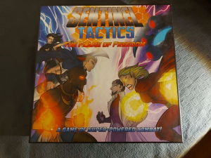 Sentinel Tactics - Sentinel Tactics Games