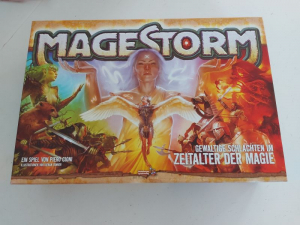 Magnastorm - Nexus Games