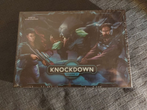 Knockdown Vol. 1 und 2 + Promo - Awaken Realms