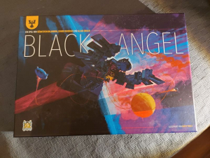 Black Angel - Asmodee