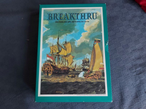 Breakthru - 3M - anderes Cover