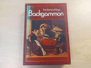 Backgammon - 3M Verlag