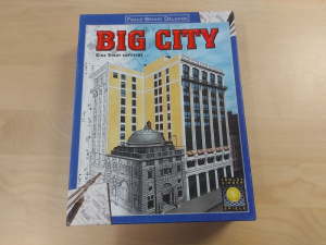 Big City - Goldsieber