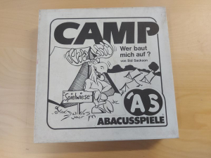 Camp - Abacus Spiele