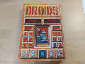 Droids - Eurogames
