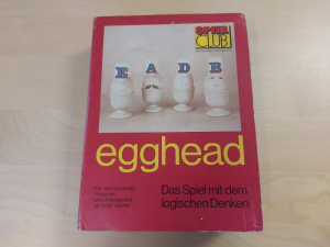 Egghead alte Version - Spiel Club