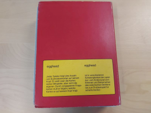 Egghead alte Version - Spiel Club