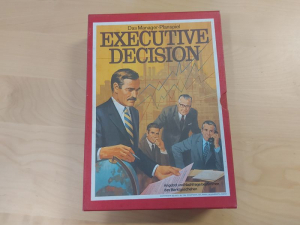 Executive Decision - 3M Verlag