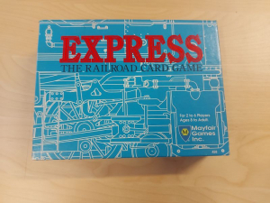 Express Cardgame - Mayfair Games