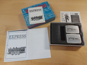 Express Cardgame - Mayfair Games