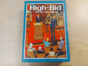 High Bid - 3M Verlag