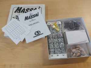 Massai - Abacus Spiele