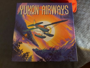 Yukon Airways - Ludo Nova