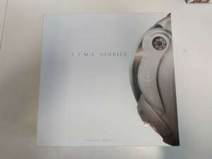 Time Stories - Space Cowboys