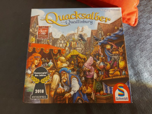 Die Quacksalber von Quedlingburg - Schmidt Spiele