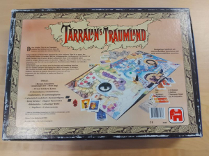 Tarralans Traumland - Jumbo