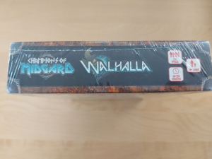 Champions of Midgard Walhalla Folie - Corax