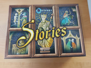 Orleans Stories - dlp Games