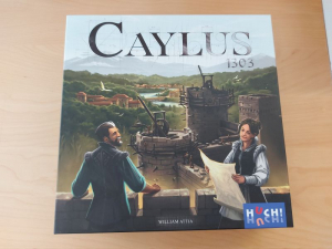 Caylus 1303 - Huch Verlag