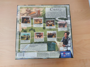 Caylus 1303 - Huch Verlag