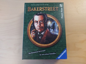 Bakerstreet- Ravensburger