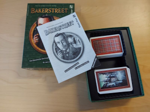 Bakerstreet- Ravensburger