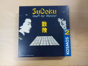 Sudoku - Kosmos
