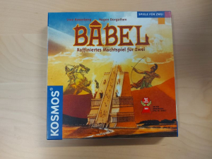 Babel - Kosmos
