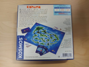 Kahuna - Kosmos