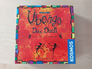 Ubongo Das Duell - Kosmos