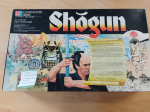 Shogun Pak3 - Gamemaster Series - MB