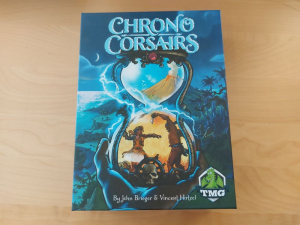 Chrono Corsairs - TMG