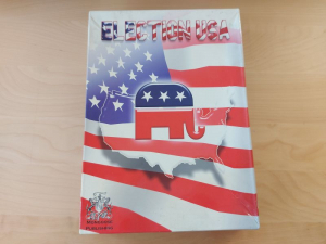 Election USA - Mongoose Publishing