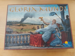 Gloria Mundi - Rio Grande Games