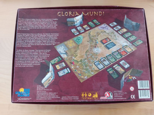 Gloria Mundi - Rio Grande Games