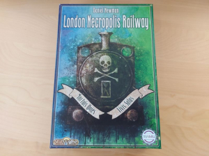 London Necropolis Railway - Spielworxx