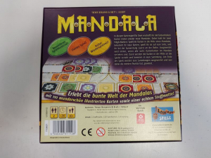 Mandala - Lookout Games - Folie