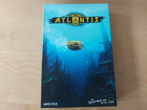 Finding Atlantis - HYBR Games