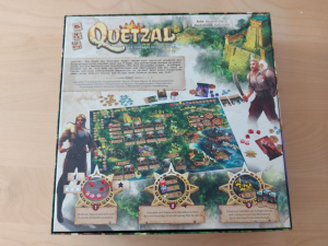 Quetzal - Asmodee