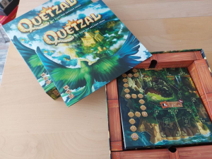 Quetzal - Asmodee