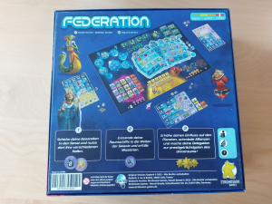 Federation - Strohmann Games