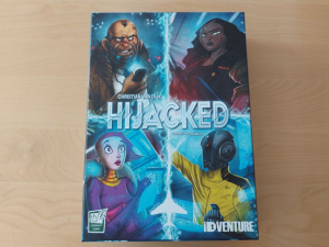 Hijacked - IDventure