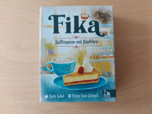 Fika - Board Game Circus