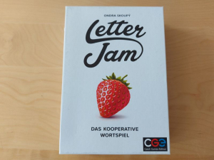 Letter Jam - CGE