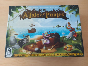 A Tale of Pirates - Asmodee