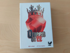 Queen of 12 KS Version - Corax Games