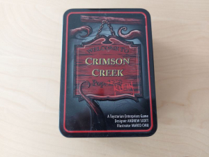 Crimson Creek engl.