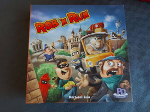 Rob n Run - PD Games