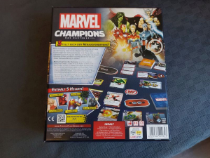 Marvel Champions Das Kartenspiel - Fantasy Flight Games