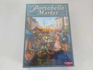 Portobello Market Folie englisch - PlayRoomGames